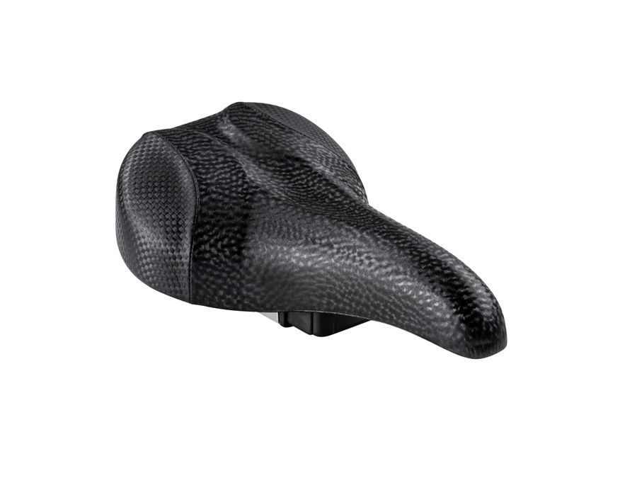 Dětské sedlo FORCE STAN 16-24", černé