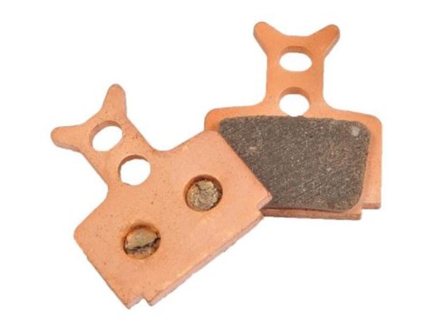 Brzdové destičky Goldfren Formula The One, Mega, sintrové