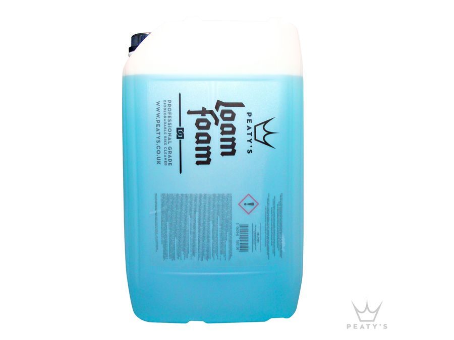 Čistící přípravek PEATY'S LOAMFOAM CLEANER 25 L