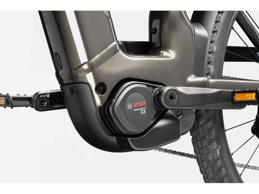 Pánské trekingové elektrokolo CANNONDALE TESORO X 1 EU