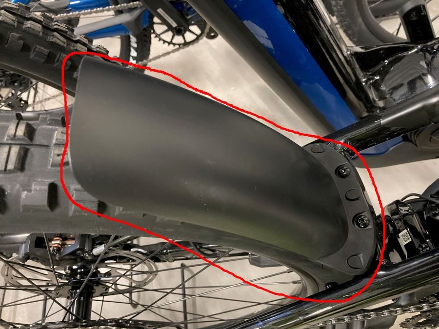 CANNONDALE MOTERRA NEO Rear Mu