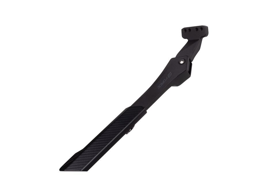 Stojan pro e-bike FORCE E-BIKE 24-29" Al zadní 18/40mm, černý