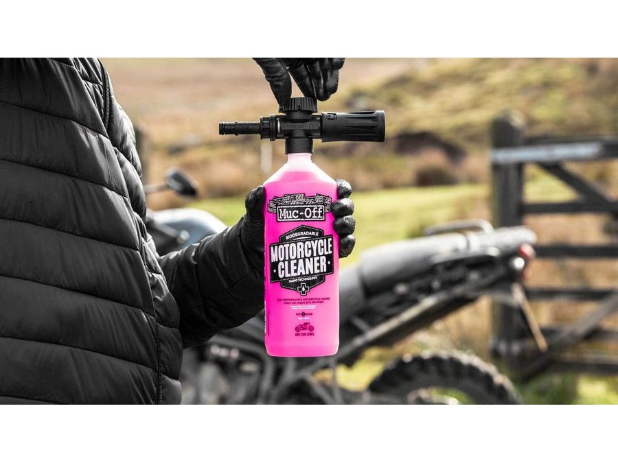 Kompletní čistící sada Muc-Off Pressure Washer/tlaková myčka