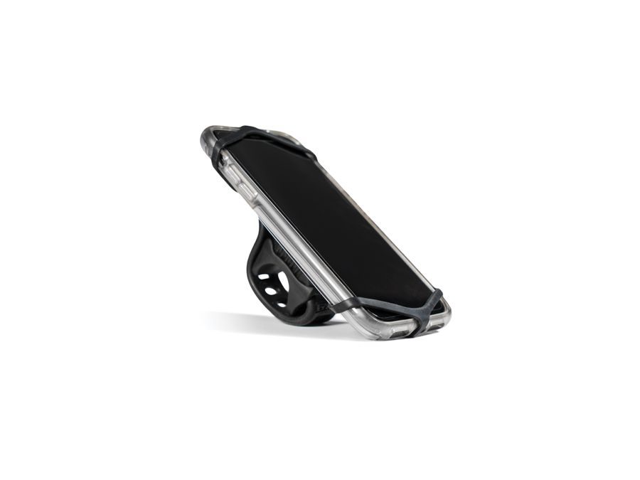 Držák telefonu LEZYNE PHONE MOUNT SMART GRIP BLACK
