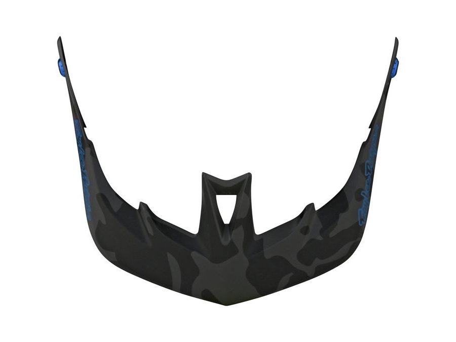 Helma Troy Lee Designs A3 MIPS UNO CAMO BLUE 2024