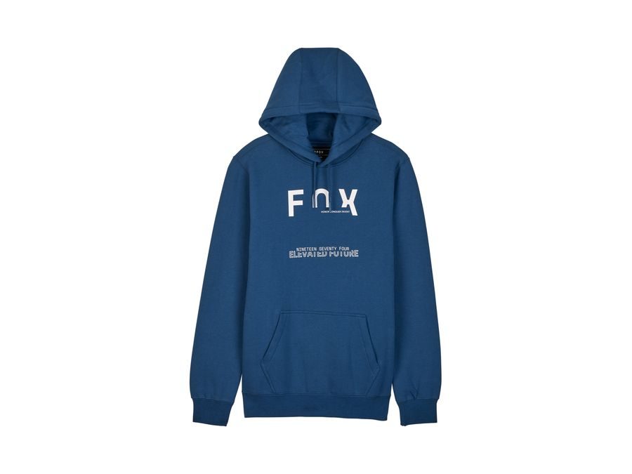 Pánská mikina Fox Intrude Fleece Po