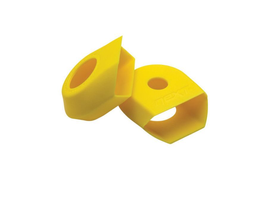 Chrániče karbonových klik RACE FACE CRANK BOOT 2-PACK