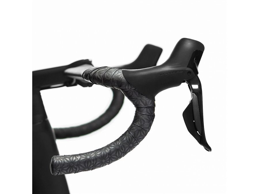 Omotávka Supacaz Super Sticky Kush Gravel, Black