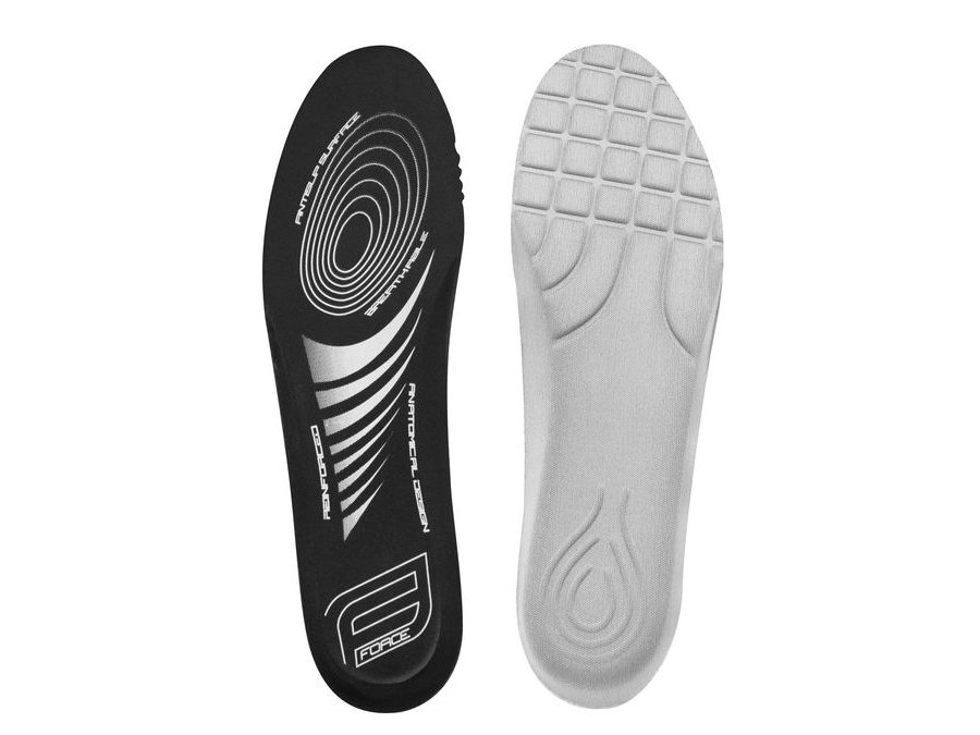 tretry FORCE MTB VICTORY, černo-bordó