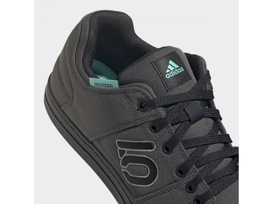 Boty Five Ten Freerider Canvas Solid Grey