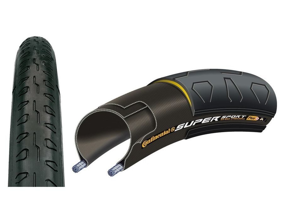 Plášť Continental SUPERSPORT Plus 622