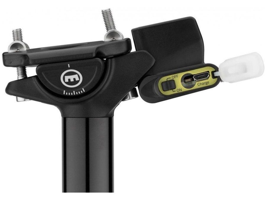 Elektronická teleskopická sedlovka Magura Vyron eLect