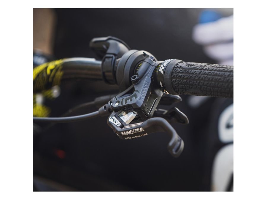 Kotoučové brzdy Magura MT TRAIL SPORT, 1-finger HC