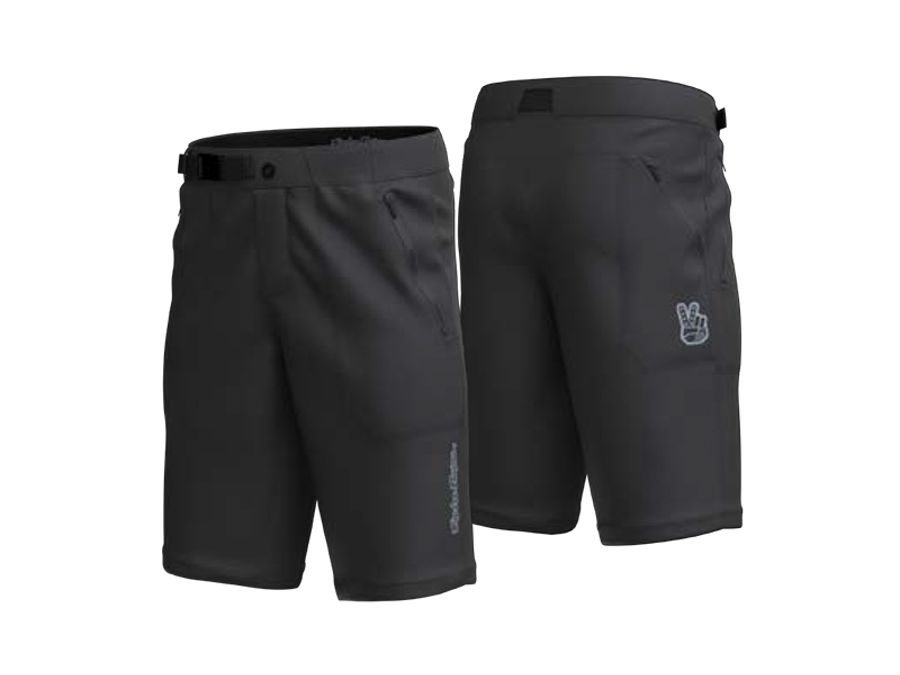 Pánské kraťasy do pasu bez vložky TLD SKYLINE TRAIL SHOR