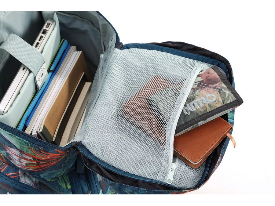 Batoh NITRO WEEKENDER tropical