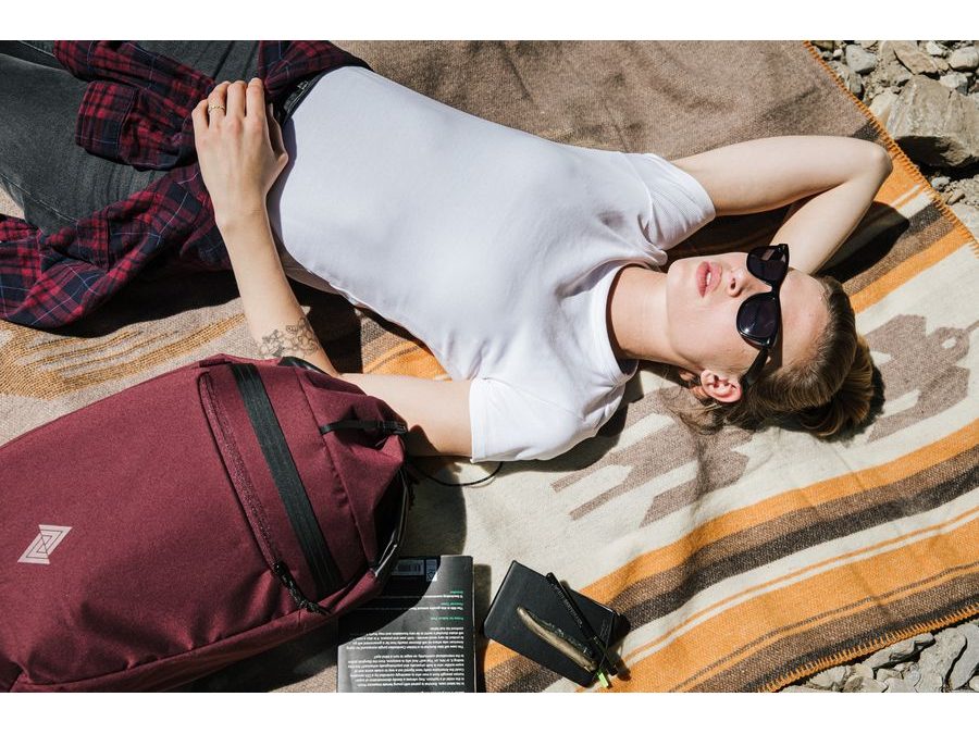 Batoh NITRO FUSE wine