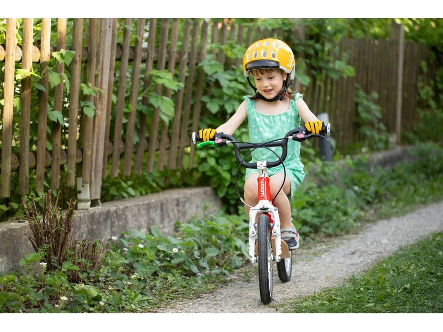 Dětská helma Woom Sky Blue/ Modrá