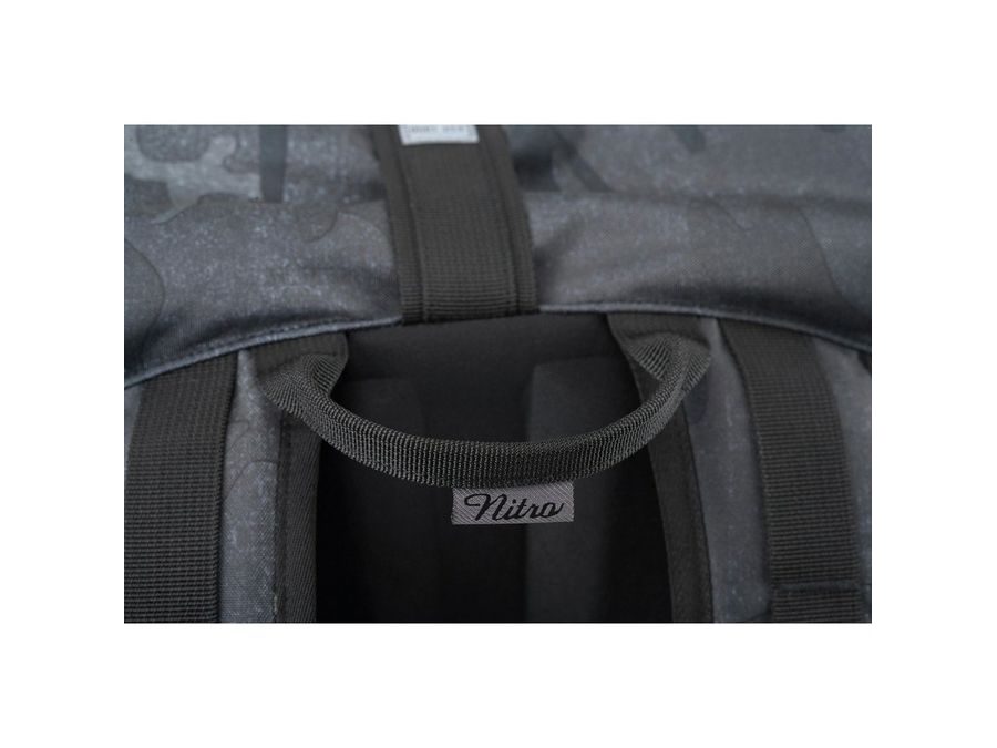 Batoh NITRO SCRAMBLER forged camo