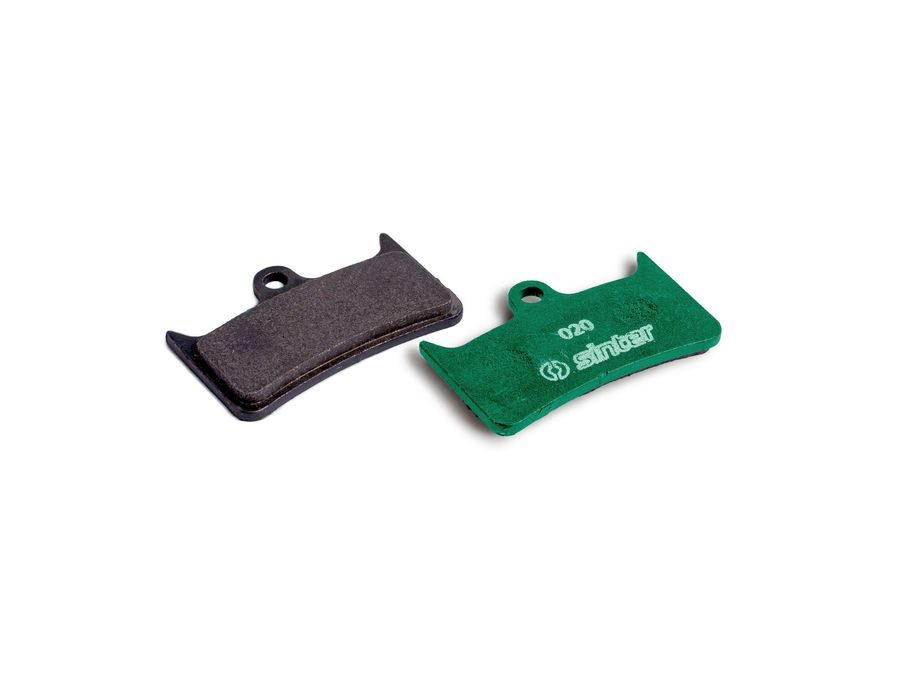 SINTER BRZDOVÉ DESTIČKY HOPE G