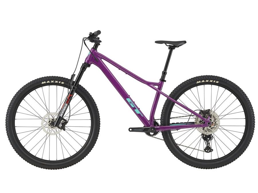 Pánské horské kolo GT ZASKAR LT 29" PRO