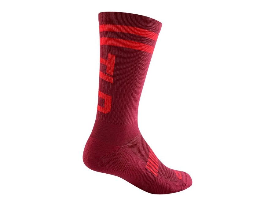 Dlouhé ponožky TLD SPEED PERFORMANCE, oxblood