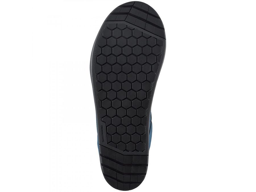 MTB obuv SHIMANO GR500 námořní