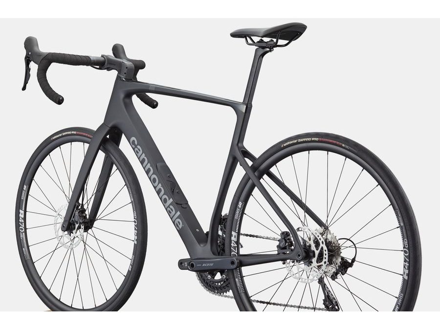 Silniční kolo CANNONDALE SYNAPSE CARBON 5