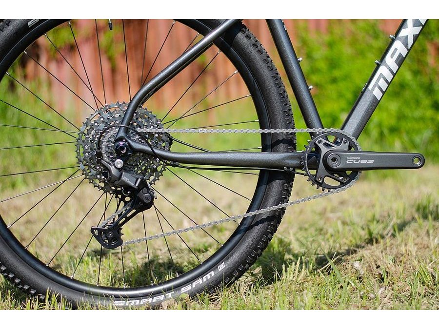 Pánské horské kolo MAXBIKE Tana 29" černá 2025