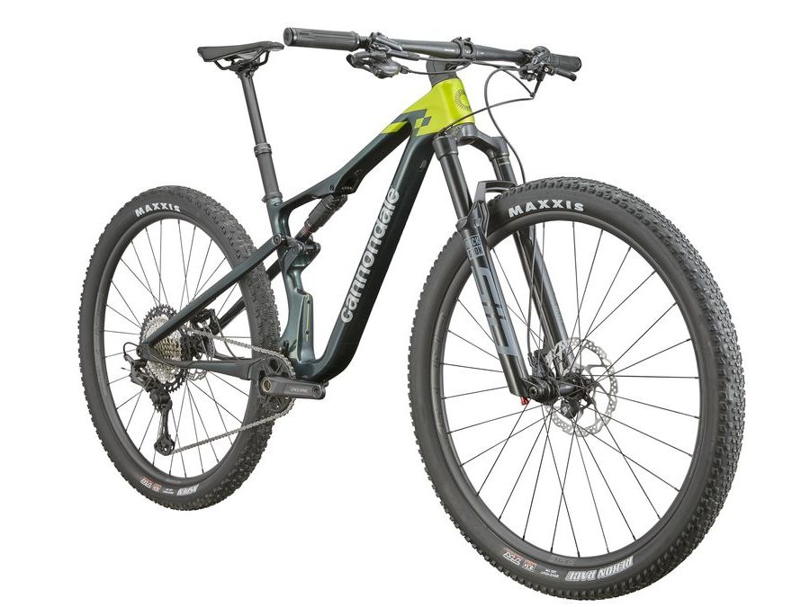 Celoodpružené kolo CANNONDALE SCALPEL 29" CARBON 3