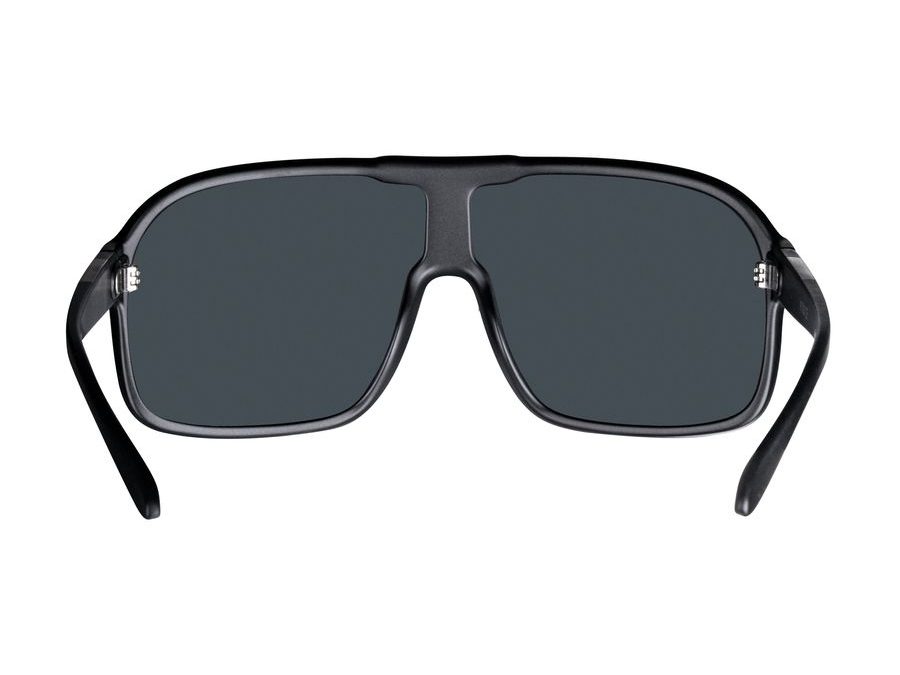 Brýle FORCE MONDO černé mat., černá skla