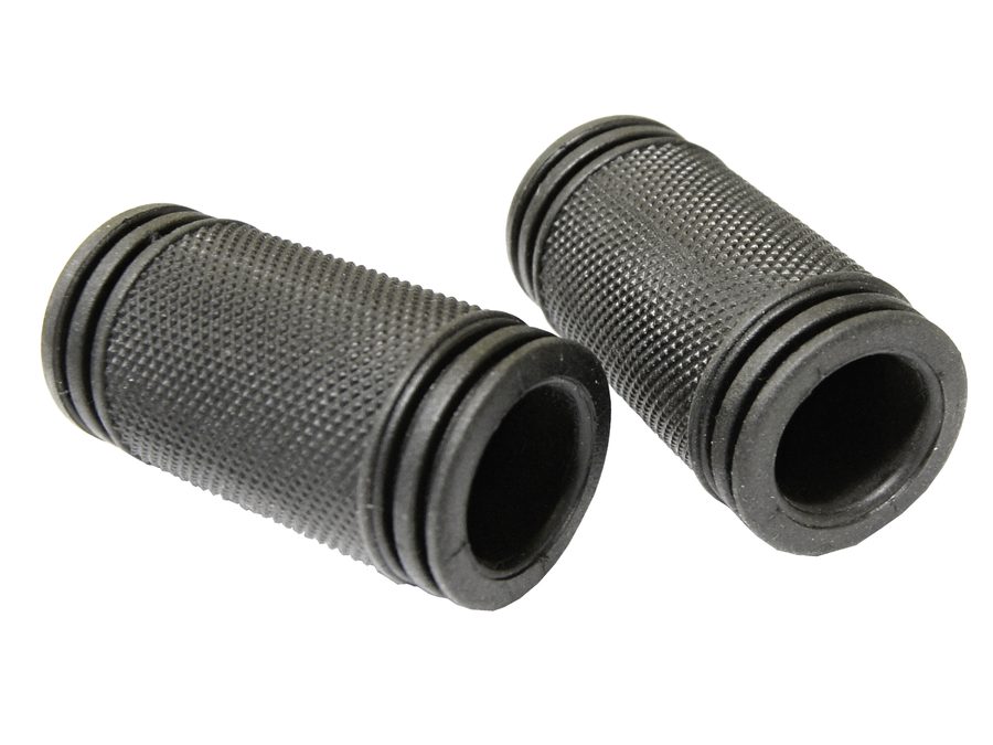 Gripy VELO-311 gripshift, černé