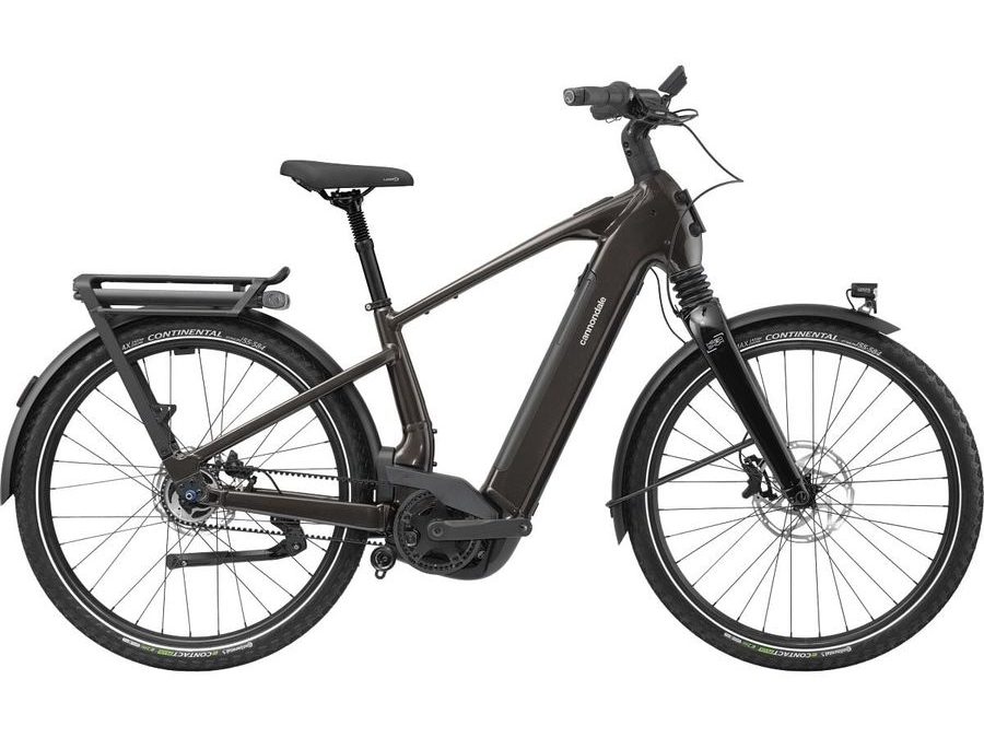 Pánské městské elektrokolo CANNONDALE MAVARO 2
