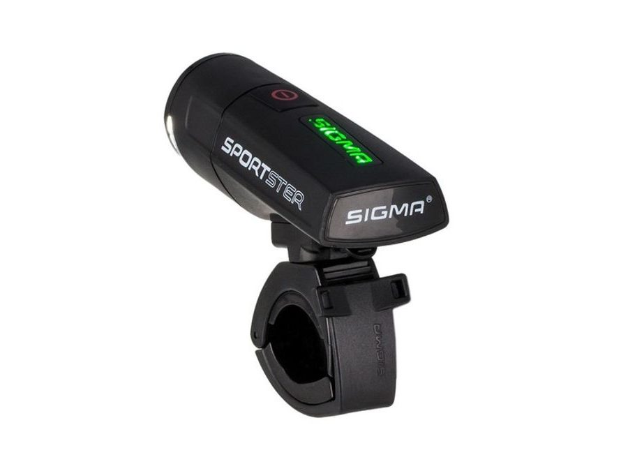 Přední světlo SIGMA SPORTSTER 30 LUX