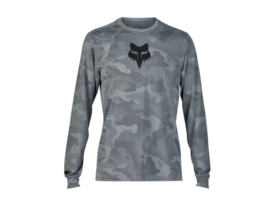 Pánský dres s dlouhým rukávem Fox Ranger Tru Dri Ls Jersey