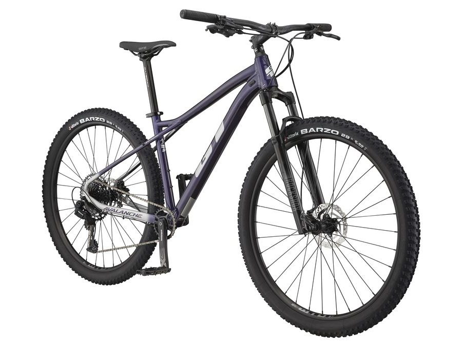 Pánské horské kolo GT Avalanche Expert 29" - Purple / Silver