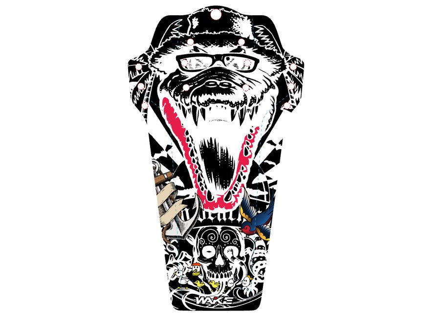 Přední blatník ST-BW02