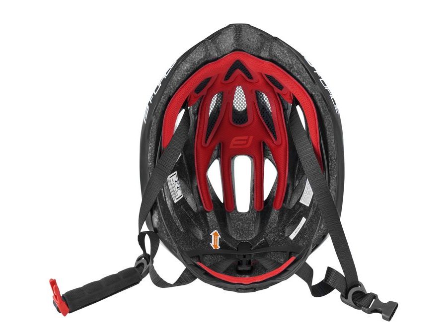 Helma FORCE SAURUS, černá