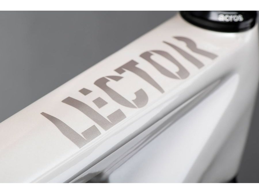 GHOST Lector Base Light Grey/Black Matt