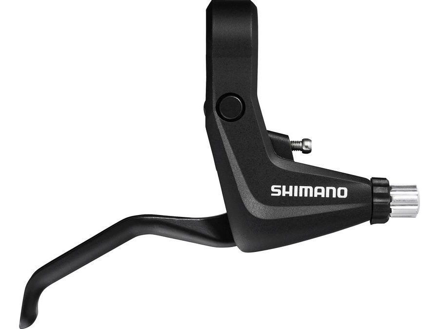 Brzdová páka Shimano ALIVIO / BL-T4000 - černá