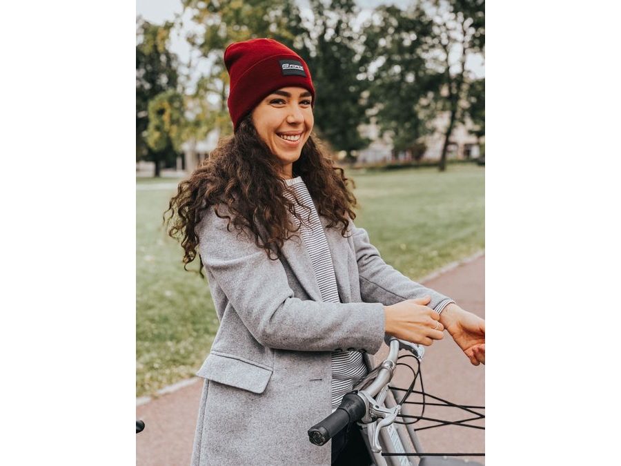 Čepice zimní FORCE BRAND černá