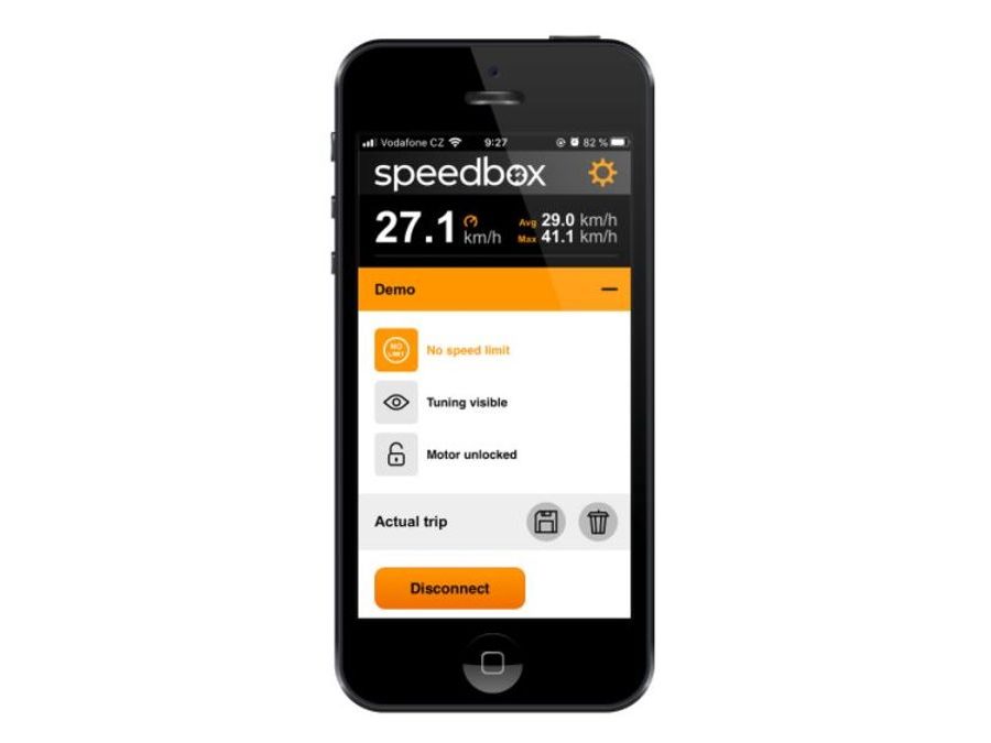 SpeedBox 2.0 B.Tuning pro Bosch