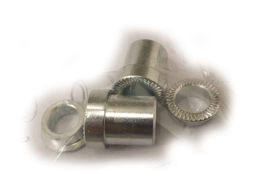 adaptér ELITE pro osu135 x10 mm a 135 x 12 mm pro trenažér SUITO