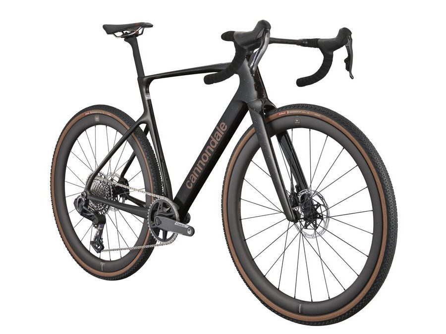 Gravel kolo CANNONDALE SUPERX CARBON 1