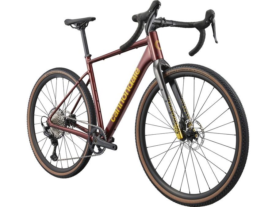 Gravel kolo CANNONDALE TOPSTONE CAAD 1 GRX 1x WRE