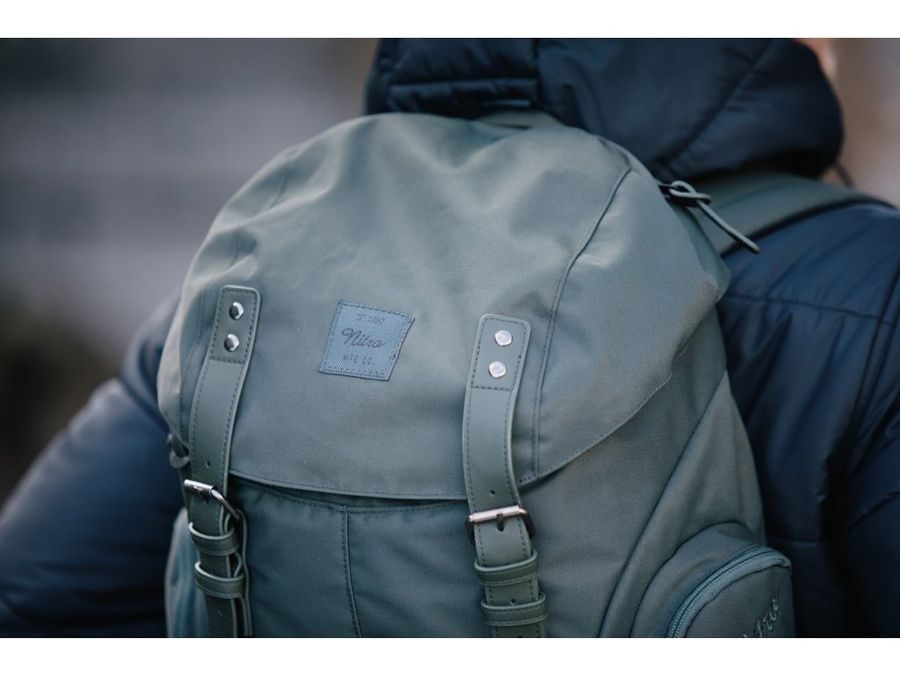 Batoh WEEKENDER rosin