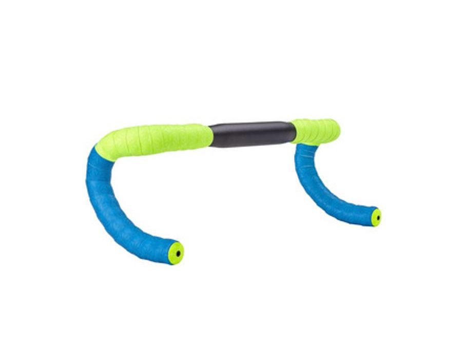 Omotávka Supacaz Super Sticky Kush modro-žlutá