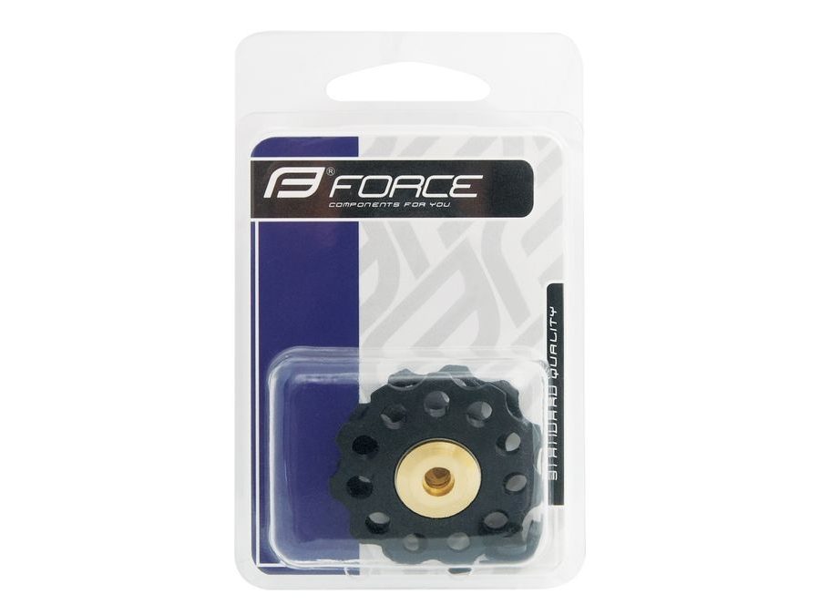 Kladky přehazovačky Force Al 11zubů, černé pár