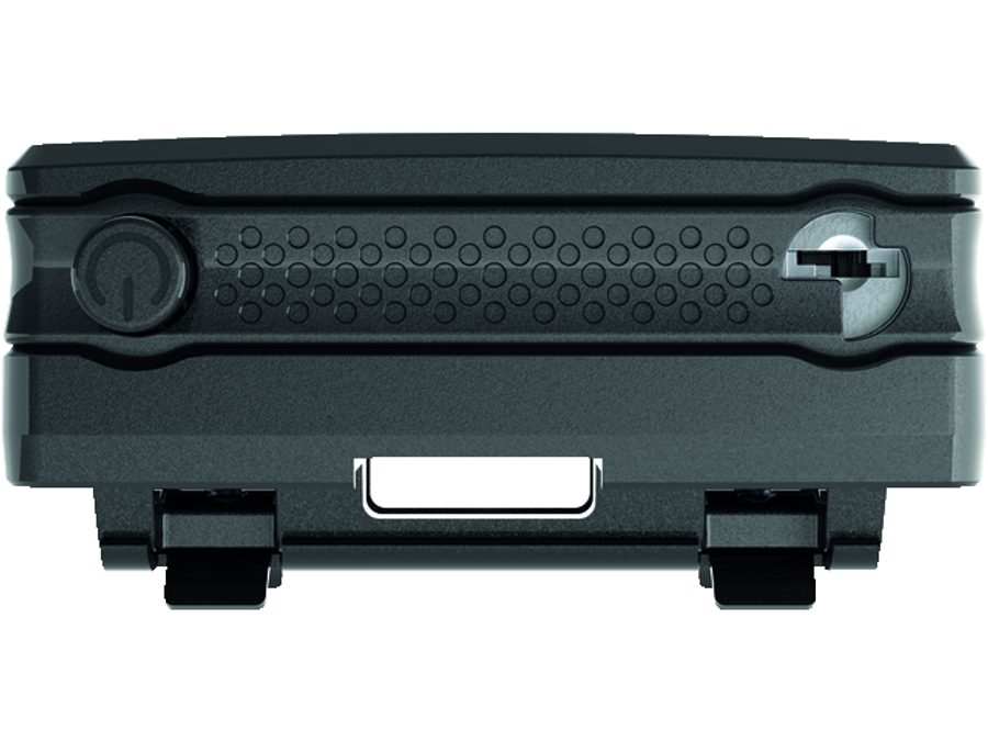 Zámek ABUS Alarmbox 2.0 BK - Alarmový box