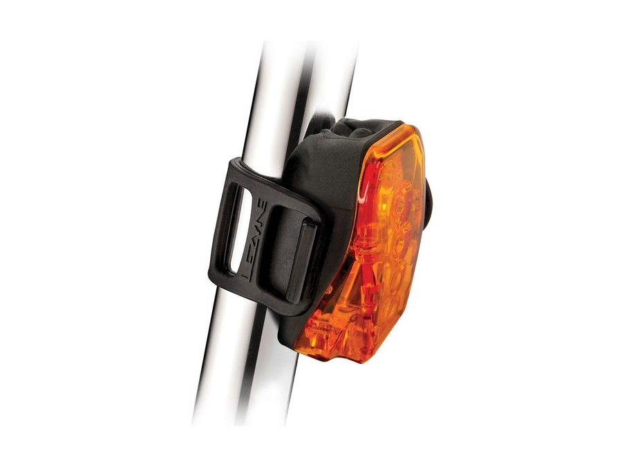 Zadní světlo LEZYNE LIGHT REAR LASER DRIVE REAR BLACK