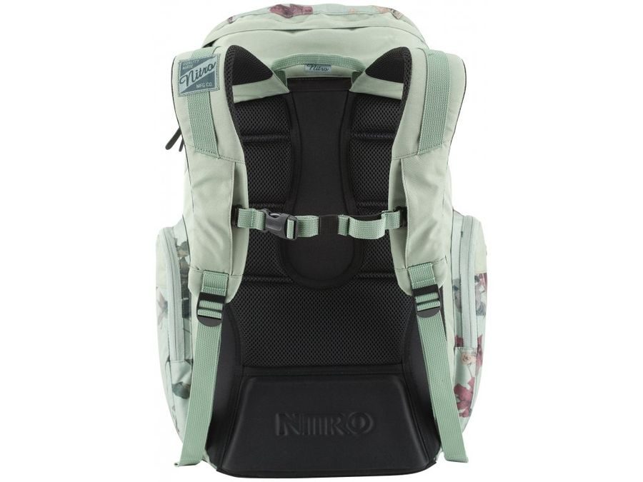 Batoh NITRO WEEKENDER dead flower